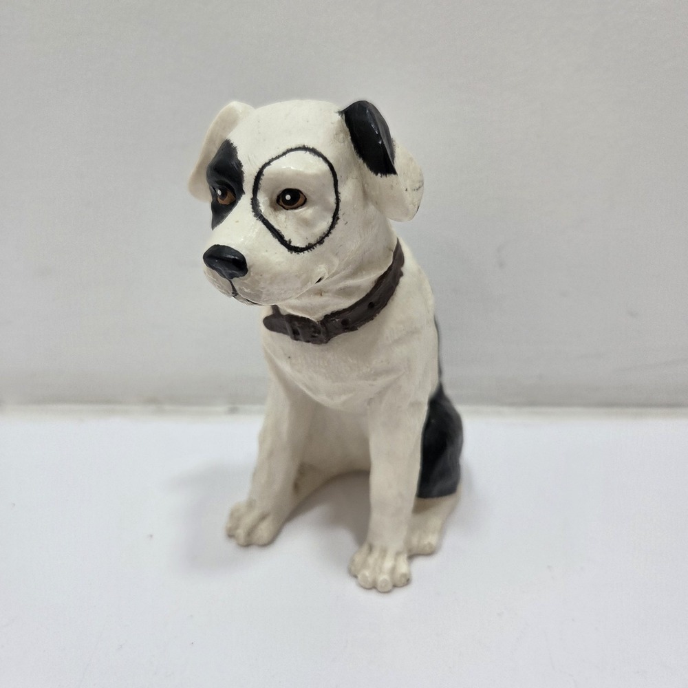 Vintage Effanbee The Little Rascals Petey the Dog Figure